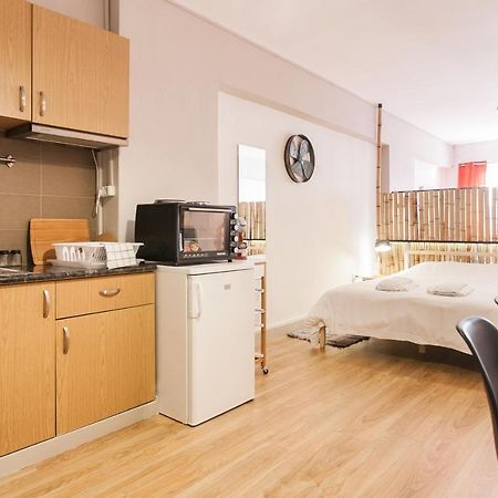Tostay-Unique Apartment Hotel In Athens Center! Zewnętrze zdjęcie