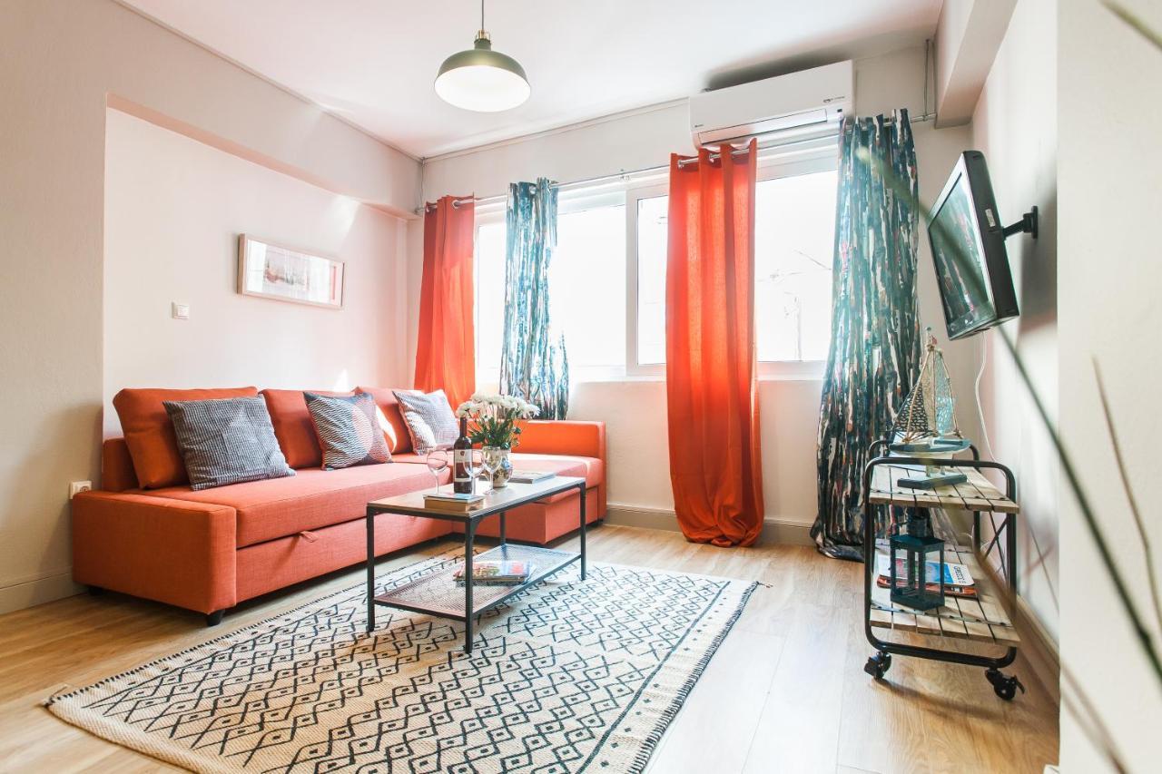 Tostay-Unique Apartment Hotel In Athens Center! Zewnętrze zdjęcie
