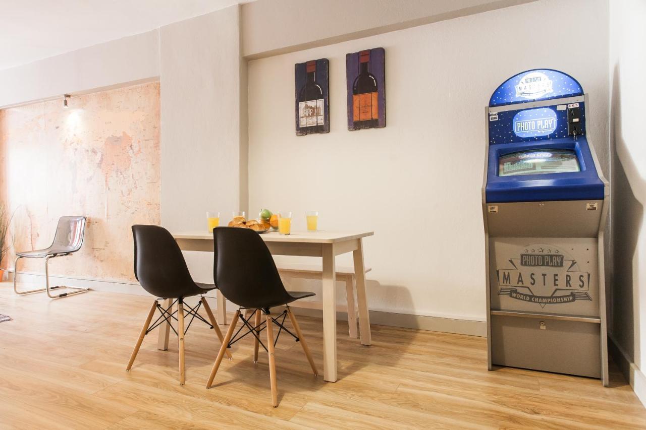 Tostay-Unique Apartment Hotel In Athens Center! Zewnętrze zdjęcie