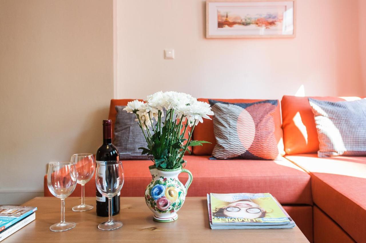 Tostay-Unique Apartment Hotel In Athens Center! Zewnętrze zdjęcie