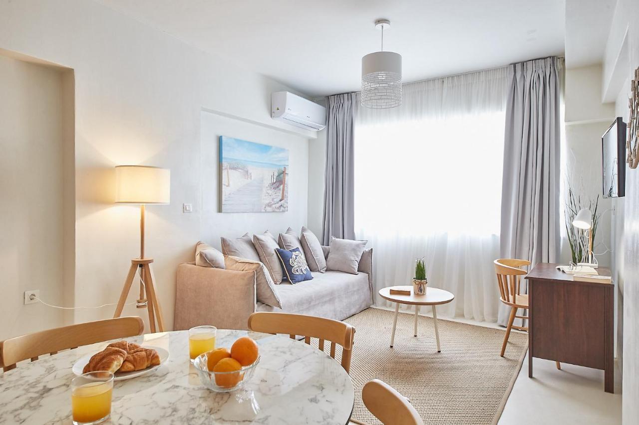 Tostay-Unique Apartment Hotel In Athens Center! Zewnętrze zdjęcie
