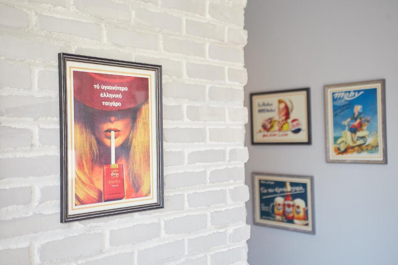 Tostay-Unique Apartment Hotel In Athens Center! Zewnętrze zdjęcie