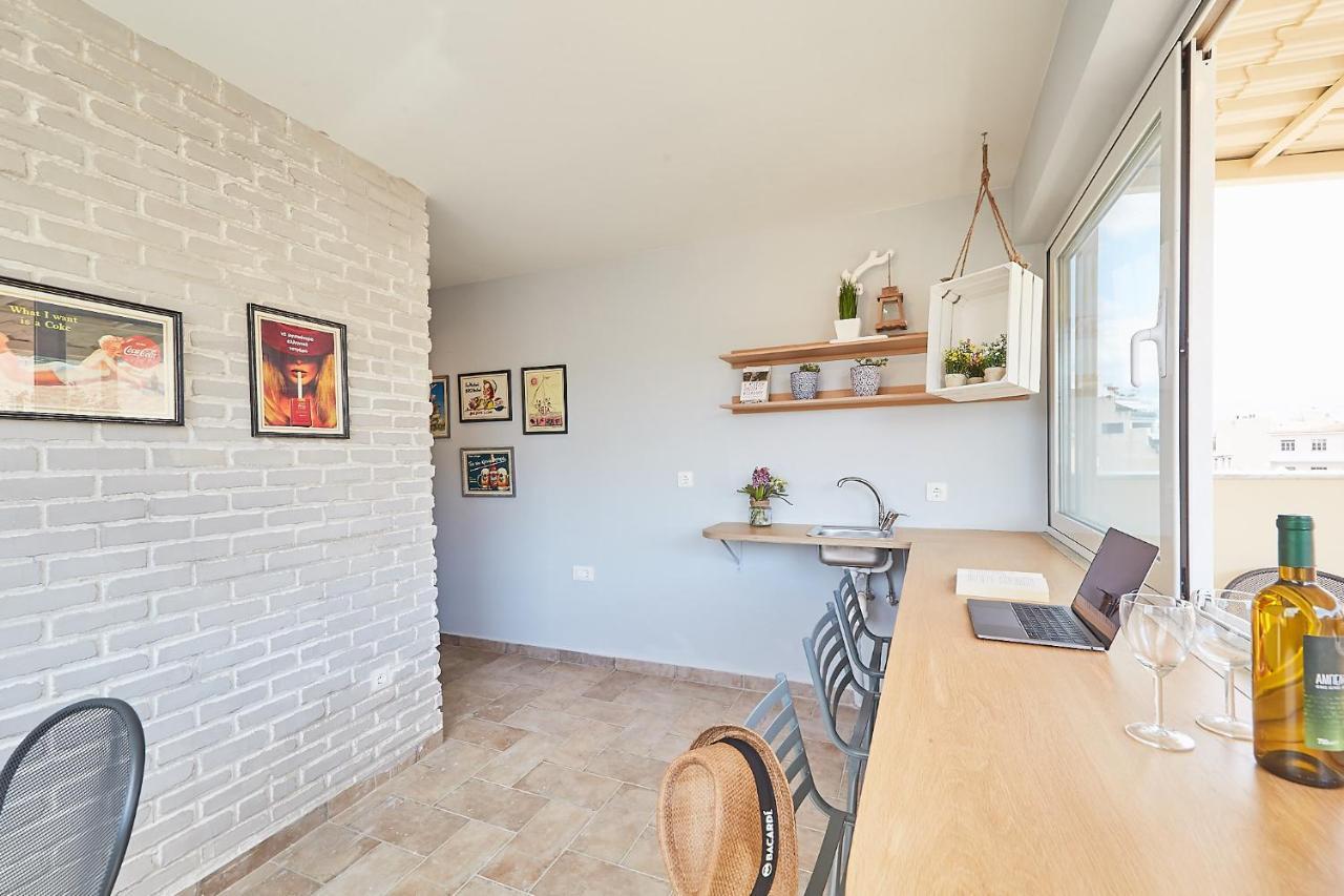 Tostay-Unique Apartment Hotel In Athens Center! Zewnętrze zdjęcie