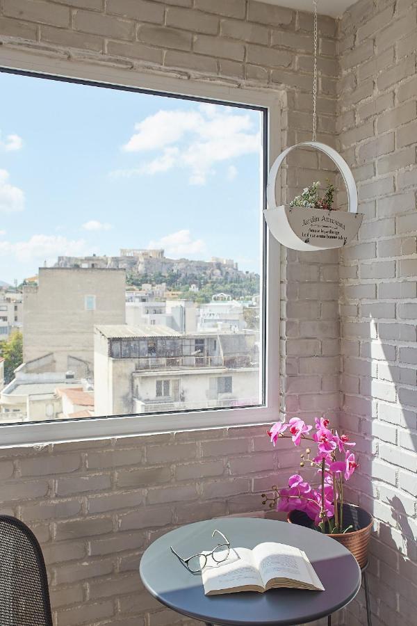 Tostay-Unique Apartment Hotel In Athens Center! Zewnętrze zdjęcie
