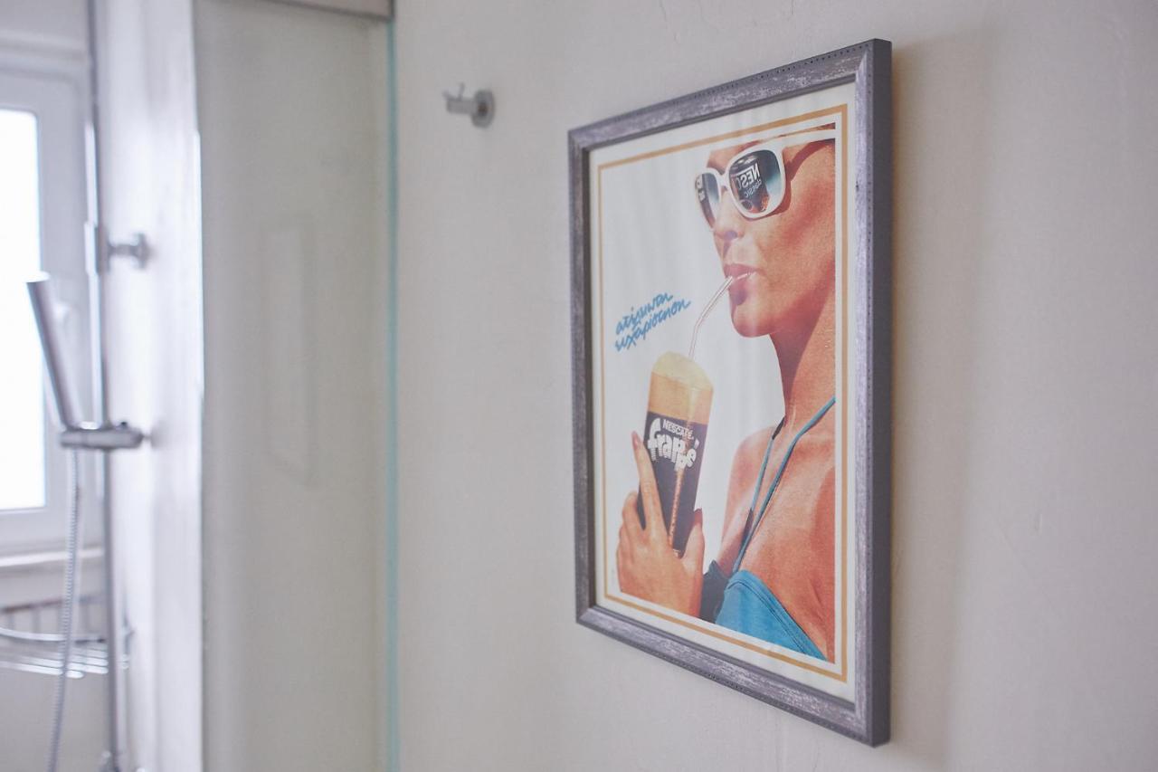 Tostay-Unique Apartment Hotel In Athens Center! Zewnętrze zdjęcie