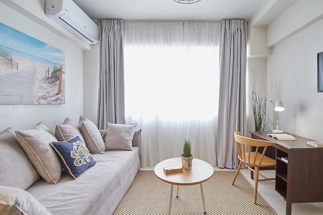 Tostay-Unique Apartment Hotel In Athens Center! Zewnętrze zdjęcie