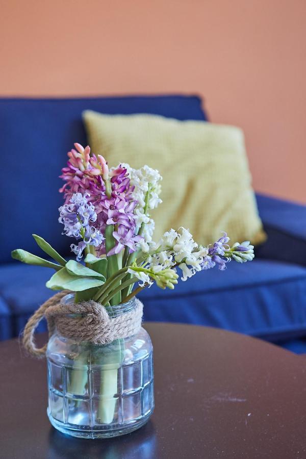Tostay-Unique Apartment Hotel In Athens Center! Zewnętrze zdjęcie