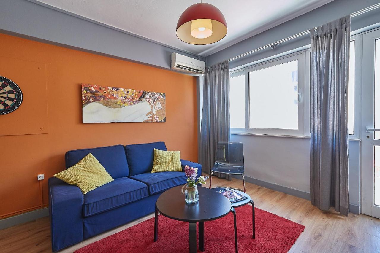 Tostay-Unique Apartment Hotel In Athens Center! Zewnętrze zdjęcie