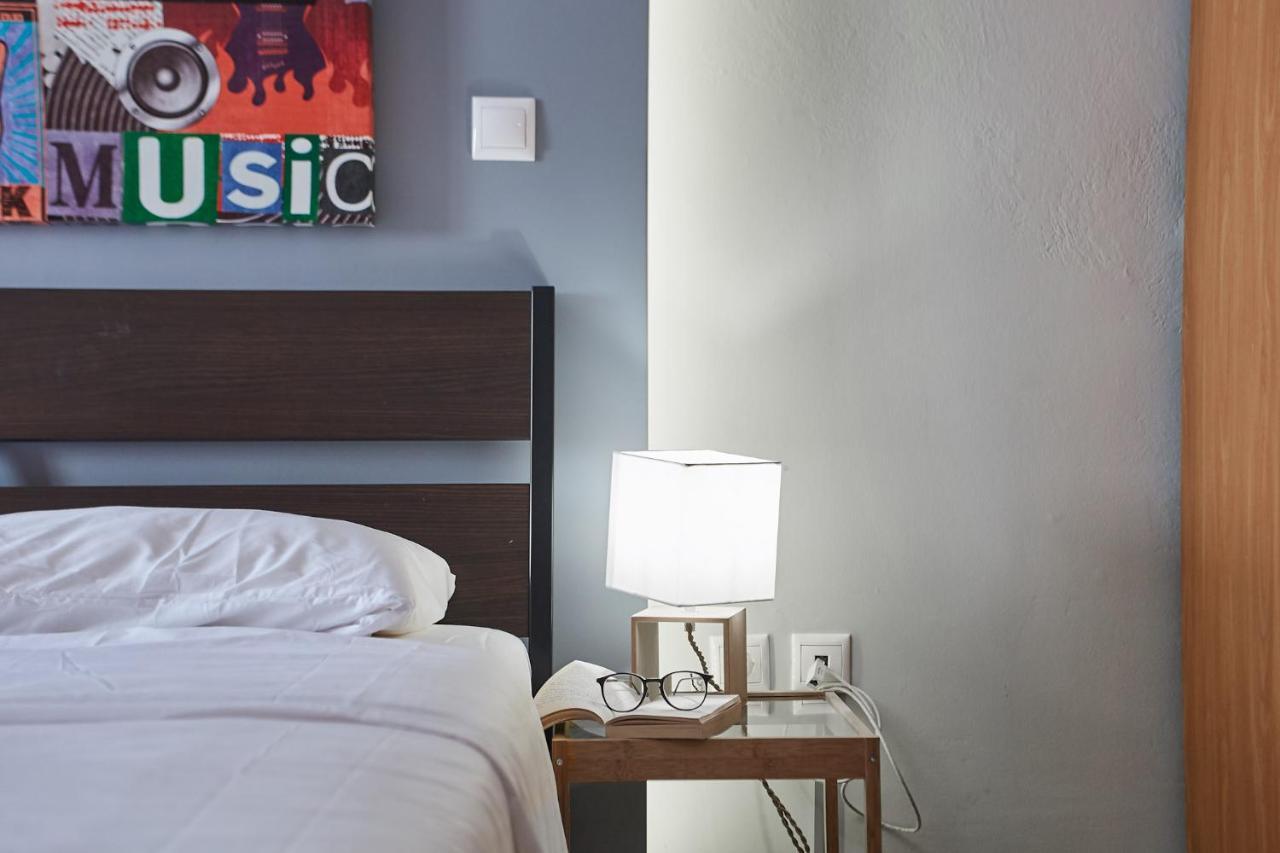 Tostay-Unique Apartment Hotel In Athens Center! Zewnętrze zdjęcie