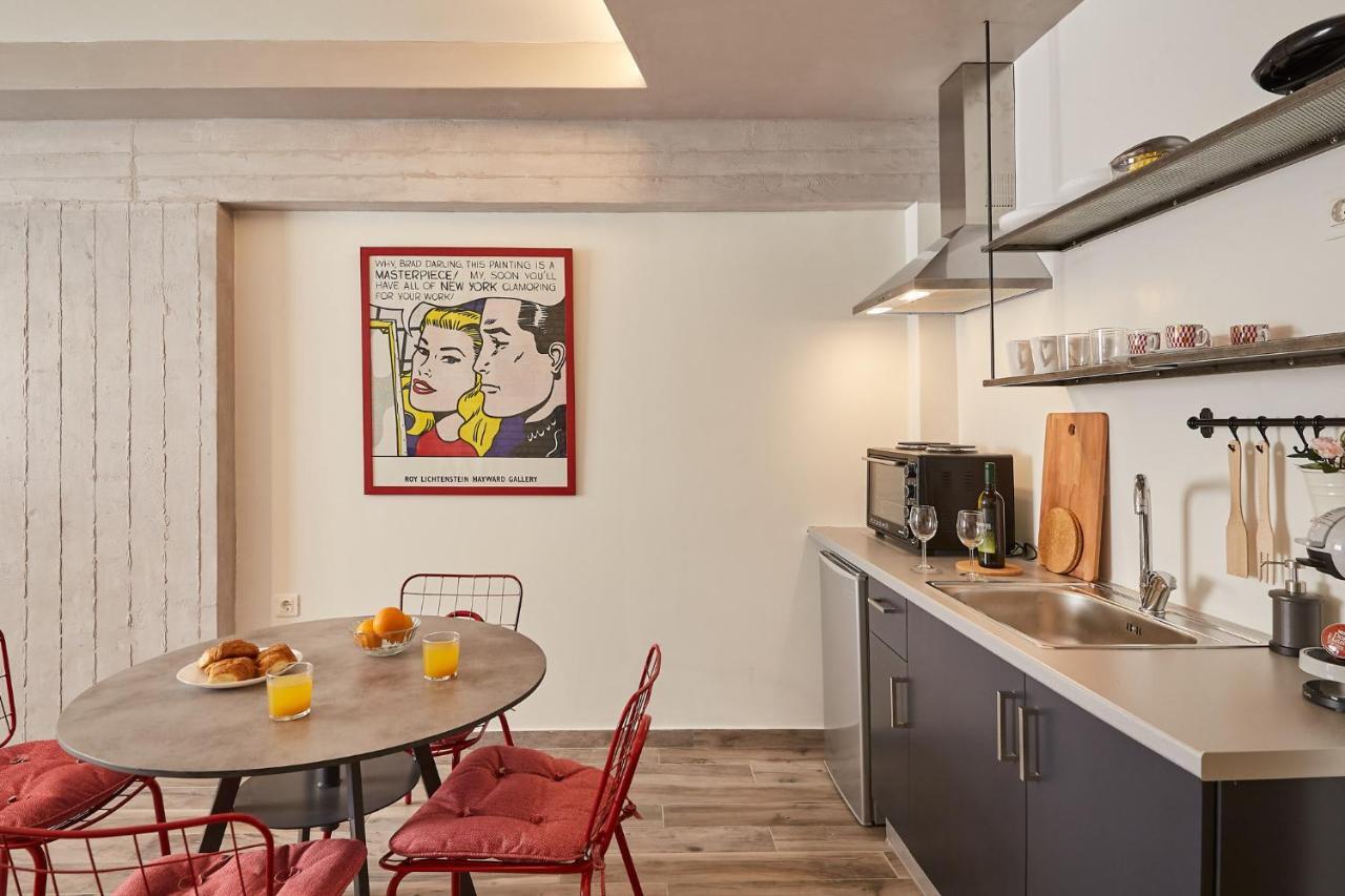 Tostay-Unique Apartment Hotel In Athens Center! Zewnętrze zdjęcie