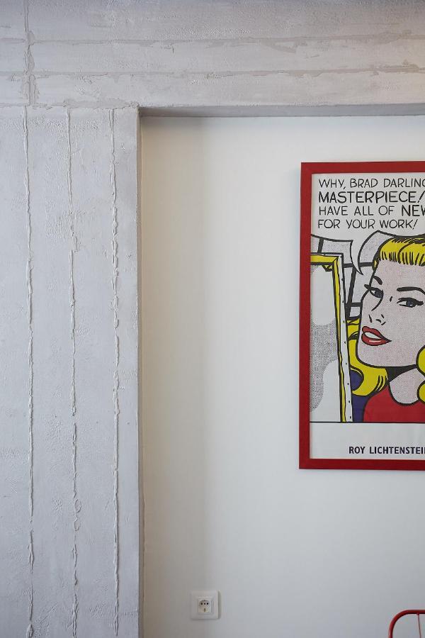 Tostay-Unique Apartment Hotel In Athens Center! Zewnętrze zdjęcie