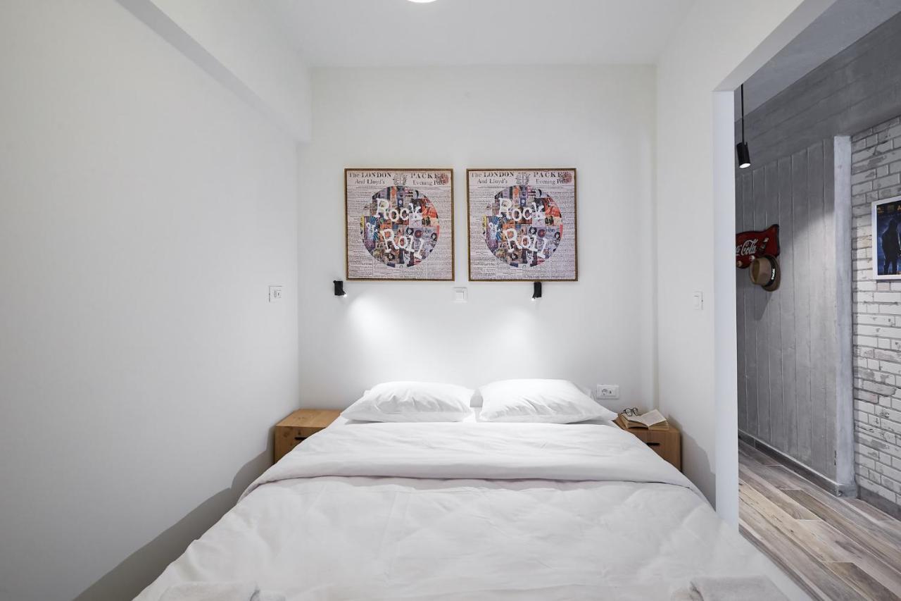 Tostay-Unique Apartment Hotel In Athens Center! Zewnętrze zdjęcie