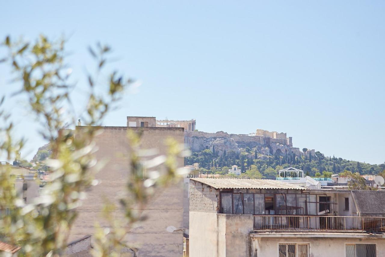Tostay-Unique Apartment Hotel In Athens Center! Zewnętrze zdjęcie