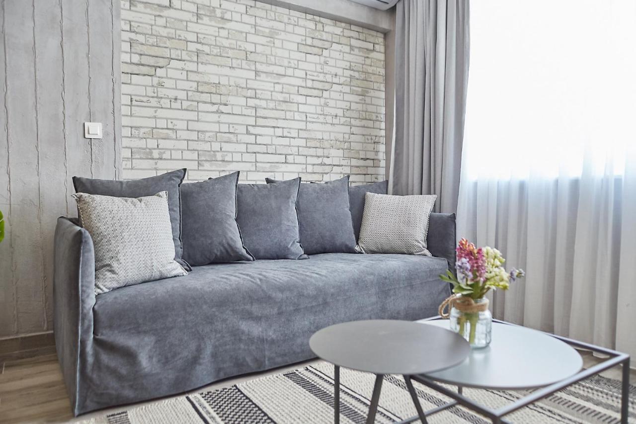 Tostay-Unique Apartment Hotel In Athens Center! Zewnętrze zdjęcie